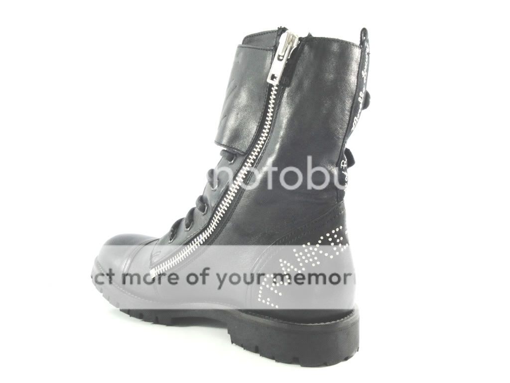 FRANKIE MORELLO™ boots italian mans shoes size 6 (EU 40) L422 