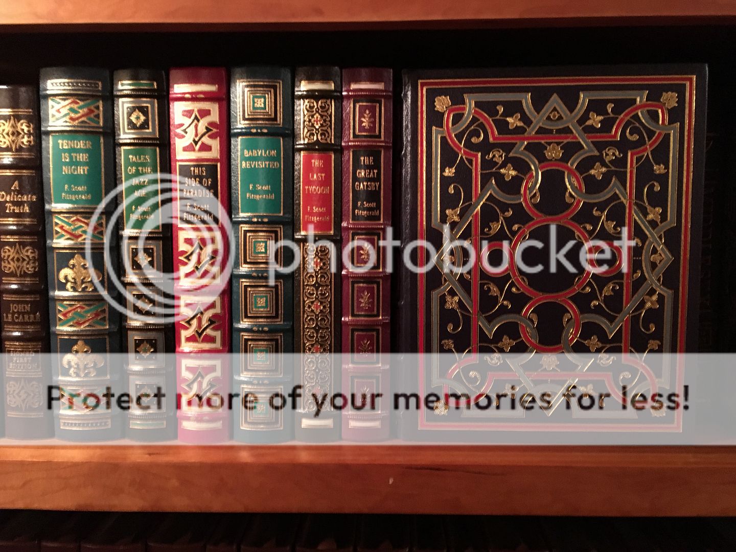 Easton Press the beautiful covers thread Easton Press Collectors