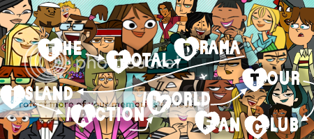 The Total Drama Guild banner
