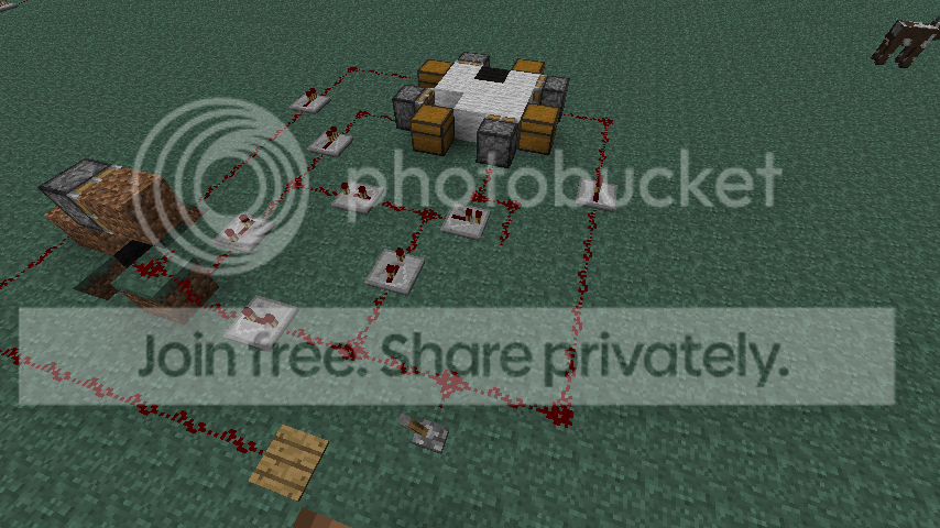 Redstone Slot Machine - Redstone Discussion and Mechanisms - Minecraft ...