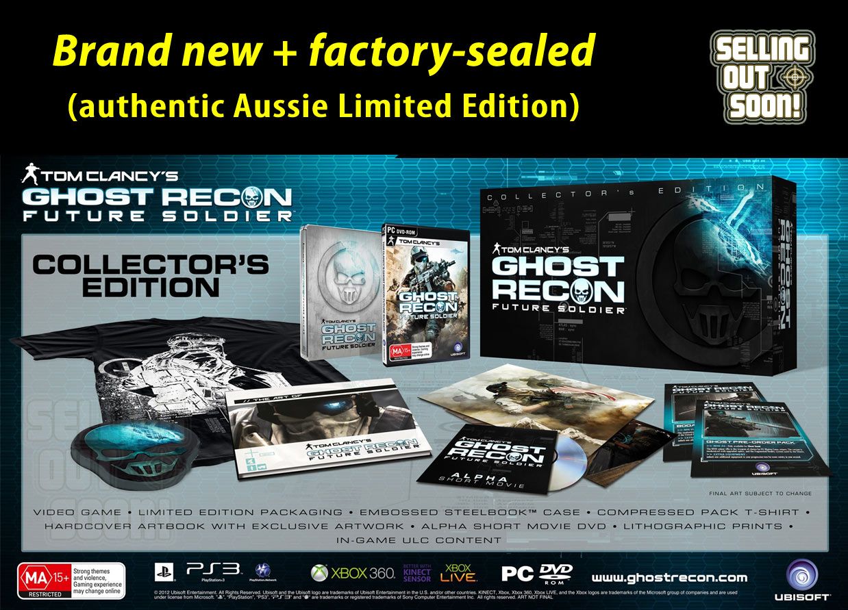 what is selling out soon?