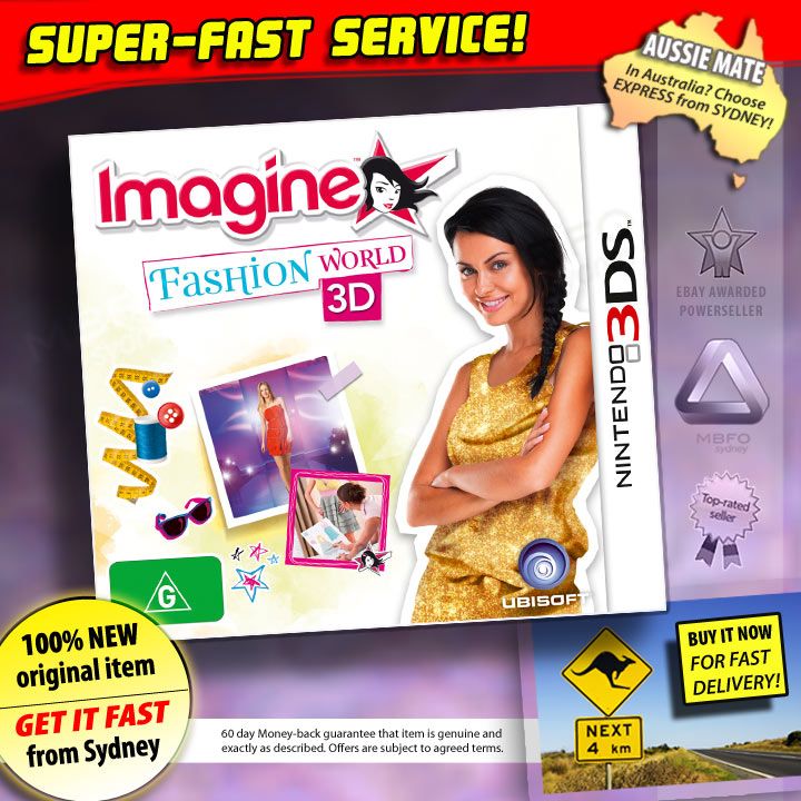 100% money back guarantee that this item is new, official & authentic stock!