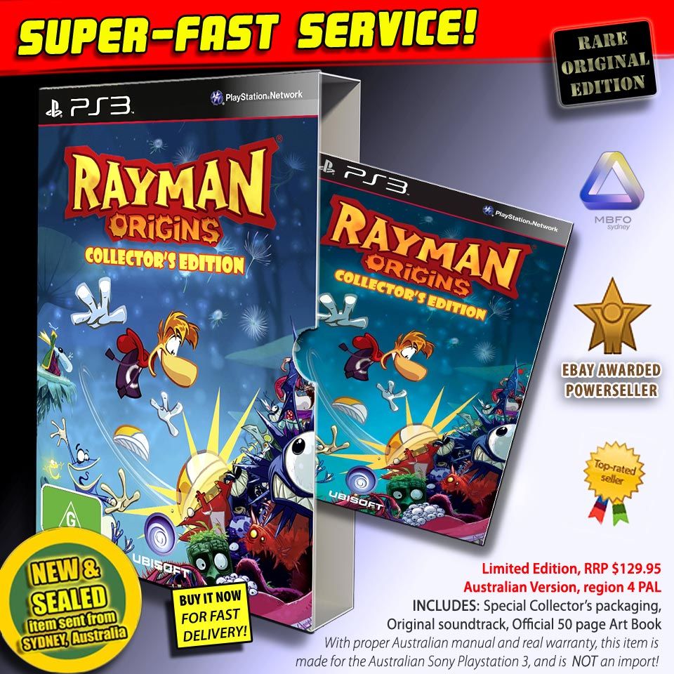 download rayman 3 ps3