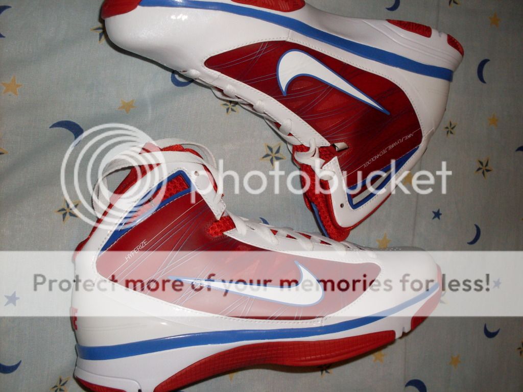   Sneakers Kobe Lebron Air Jordan Air Max Hyperdunk Hyperfuse  