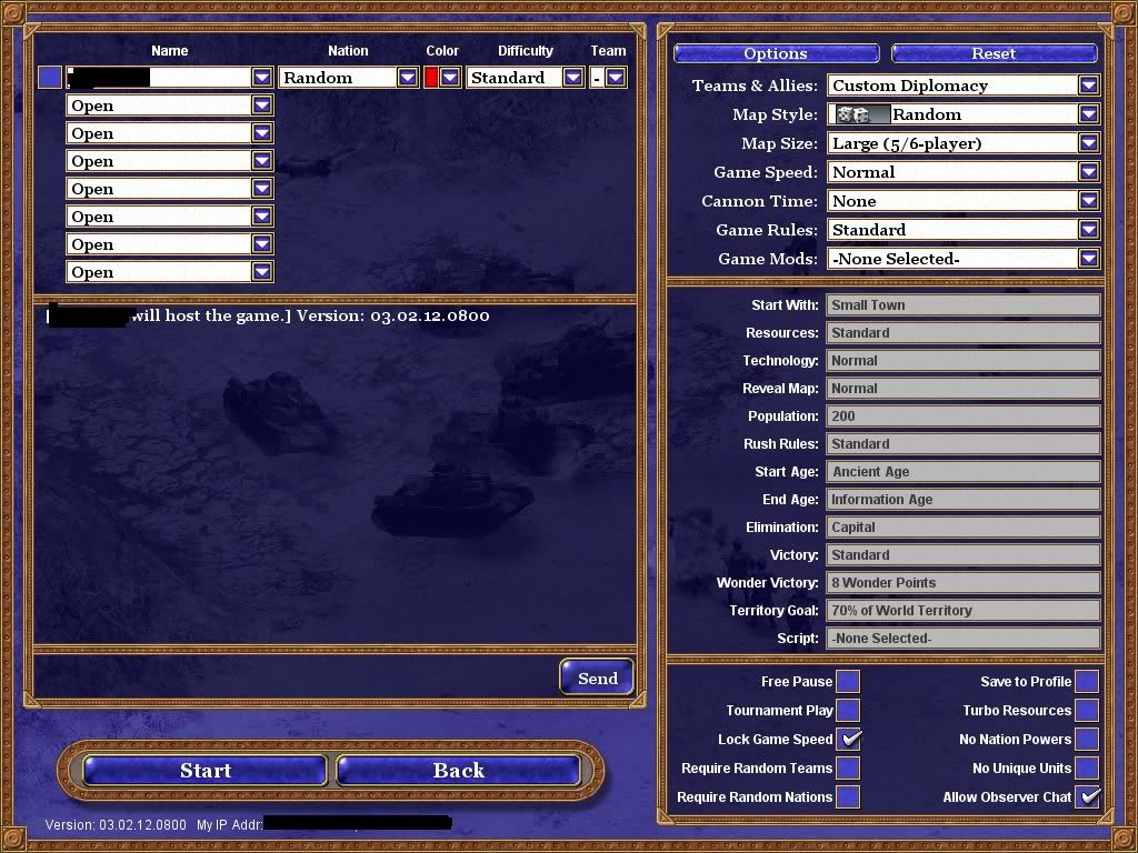 Rise of Nations: Rise of Legends Demo file - Mod DB