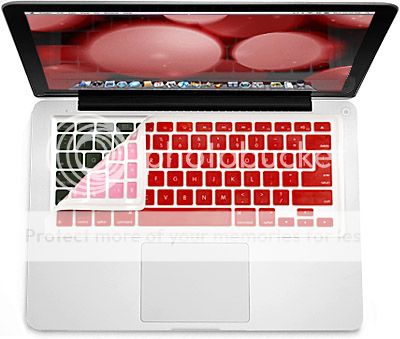 iSkin keyboard covers for Mac