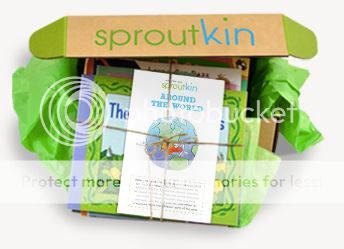 Sproutkin, Netflix for kids' books