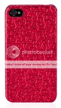 Valentine's tech gifts: red iPhone 4 Ultra Case